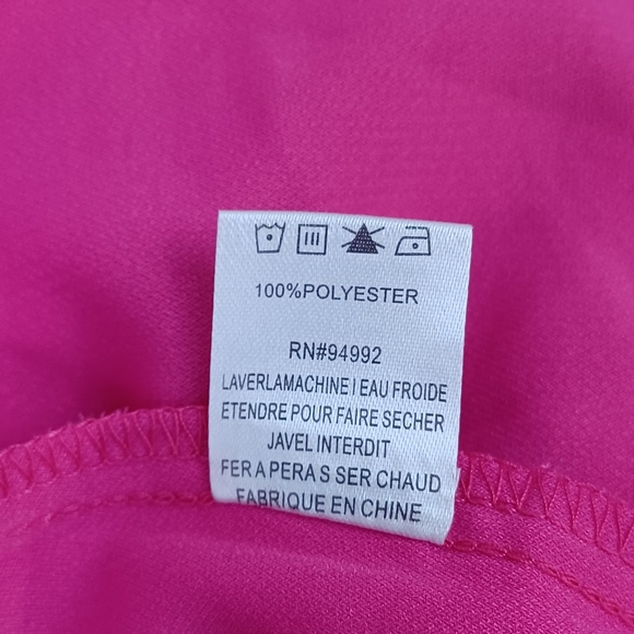 Patrizia Luca Oversize Tunic Top Size OS One Size Women Pull On - Picture 8 of 16